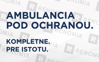 Renomia - Ambulancia pod ochranou